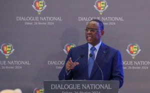 Macky Sall aux reporters étrangers : «Pliez bagages et décampez…»