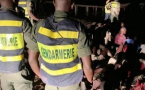 Ouest-Foire sécurisé par la Gendarmerie