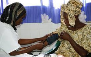 Les médecins de l'hôpital Albert Royer en grêve