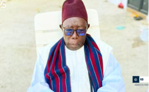 Décès d'El Hadji Alé Niang : La “voix” de Bambey