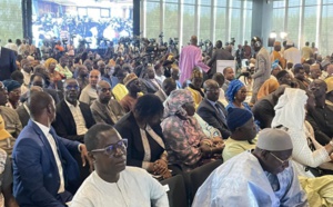 Dialogue national:  Le dernier « Door Marteau » !
