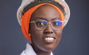 Portrait / Mariama Djambony, cofondatrice et CEO de DNA: Une jeune ingénieure en génie civil, passionnée des questions d’environnement 