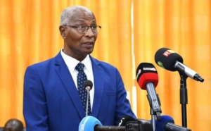 Guinée : Amadou Oury Bah nommé Premier ministre