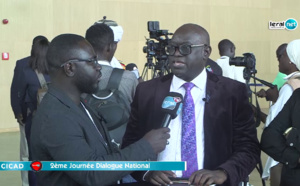 Deuxième journée du Dialogue national: Me Elhadj Diouf critique sévèrement le Parti Pastef