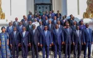 Conseil des Ministres de ce mercredi 28 février 2024