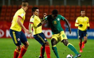 Mondial U20, Sénégal - Colombie (1-1) : Un point (historique)... c'est tout !