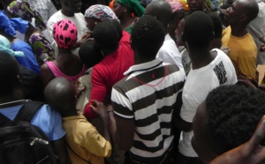 Les premières images de la tournée de proximité de Idrissa Seck en Casamance 