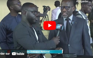 Mayoro Faye du PDS: "Nous voulons que Macky Sall continue de diriger le pays jusqu'à la Présidentielle"