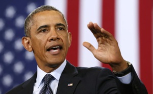 Obama : "Israël risque de perdre sa crédibilité sur la question palestinienne"