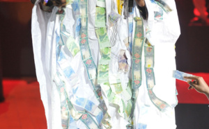 Thione Seck, inculpé et placé sous mandat de depôt : Wally Seck inconsolable