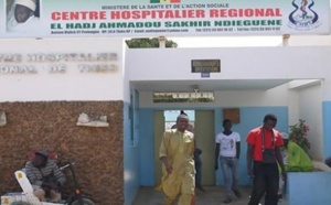 Hôpital régional de Thiès: Un nouveau-né volé dans la maternité