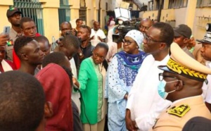 Migration irrégulière : Amadou Bâ annonce le renforcement du dispositif sécuritaire