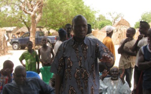 Niakhar: Le maire Macodou Sène tâte le pouls de ses 32 villages