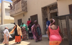 Urgent : Des bâtiments construits à 200 m de l’aéroport LSS en train d’être rasés par Abdoulaye Diouf Sarr en collaboration avec le gouverneur de Dakar, Mohamed Fall