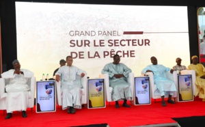 Yoff: Amadou Ba, Premier Ministre annonce de belles perspectives aux acteurs de la pêche