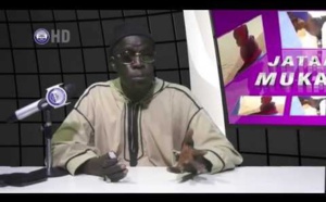 Rencontre Avec Serigne Ibrahima Ndiaye Depuis Touba Djanatoul Maxwa