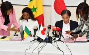 Photos/ Pikine: Coumba Gawlo va réhabiliter l'Ecole 17 pour près de 50 millions de FCfa