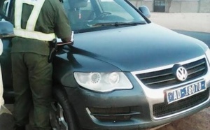 Serigne Fallou Mbacké réagit à l’immobilisation de son véhicule par les gendarmes : « J’ai été surpris… »