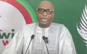 Assemblée nationale: Barthélémy Dias demande à ce que la vérité soit dite aux Sénégalais