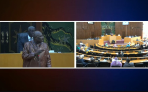 Assemblée nationale/ Farba Ngom : « Cette loi d’amnistie n’a aucune autre motivation que l’apaisement... »