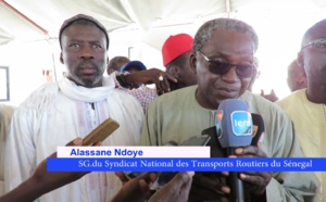 Mbacké : Le regroupement des chauffeurs a tenu son assemblée générale