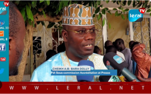 Assemblée nationale : Serigne Abdou Bara Dolly Mbacké promet de voter la loi d’amnistie