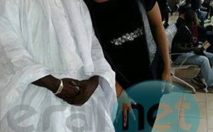 Kouthia, l'invité très spécial de l'anniversaire du Jolof Band à Banjul