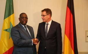 Après Corée, Macky Sall débarque en Allemagne