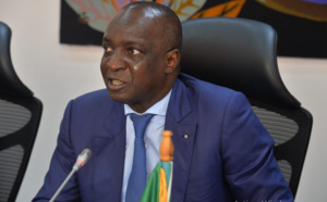 Nouveau gouvernement : Moustapha Bâ est le nouveau Ministre de l’Economie, des Finances et du Plan