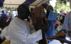 En tournée politique dans le Bignona : Idrissa Seck élevé au rang de fils de la famille Badjicounda