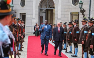 Allemagne: Macky Sall prend part au Sommet du G7