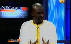 "Senegaal Ca Kanam" : Tounkara reçoit un "faux-lion"