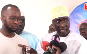 Inauguration Supermarché Low price du Groupe EDK :Discours poignant de Serigne Habib Sy sur Demba Ka