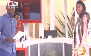 Le face à face entre Adama Paris et Pape Cheikh Diallo 