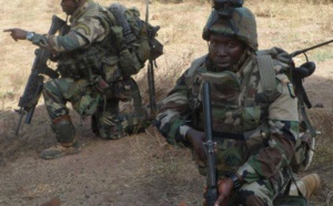 Envoi de soldats en Arabie Saoudite : Les Jambaars bientôt en regroupement à Dodji pour s’acclimater aux conditions climatiques avant leur départ