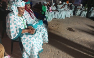 Célébration de la journée internationale de la Femme : Assome Aminata Diatta avec une forte délégation à Keur Massar
