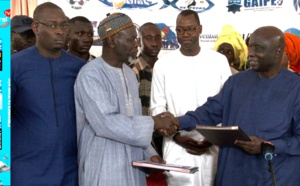 Campagne électorale : Abdoulaye Ndiaye expose les engagements d'Idrissa Seck, en faveur d'une pêche durable