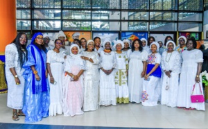 Célébration internationale : Retour sur la Journée du 8 Mars en compagnie des femmes de la SONATEL