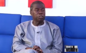 "Toute La Vérité" - Pape Cheikh Sylla reçoit Mame Less Camara