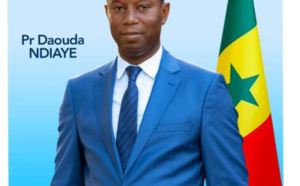 Un candidat, un programme : Pr. Daouda Ndiaye pour un changement de gouvernance