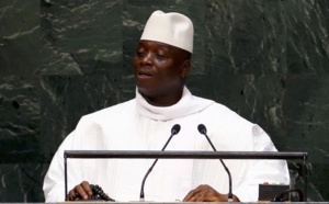 La représentante de l'UE expulsée de Gambie est arrivée au Sénégal