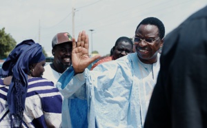 Le Maire de Sandiara, Serigne Guèye Diop, justifie son soutien : «Diomaye et moi, avons les mêmes visions»