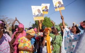 En partance pour Tambacounda : L'arrivée de la caravane de la coalition DéthiéFALL2024, à Koungheul