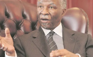 Le Président Thabo Mbeki encense le Président Macky Sall et la démocratie sénégalaise