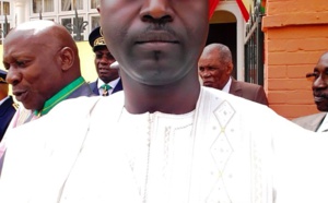 Distinction : Momar Ndao de l'Ascosen élevé au grade de Chevalier de l’Ordre national du Mérite