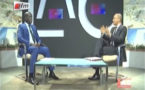 "Les Affaires de la Cité" - Mamoudou Ibra Kane reçoit Malick Gackou