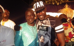 Cheikh Ndiaye et Guèye Teranga, une belle complicité entre comédiens