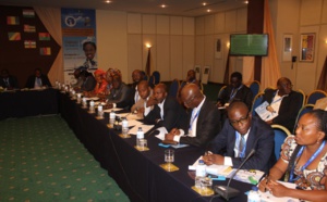 Ouverture de la 9e AG de l'Union des gestionnaires d'aéroports d'Afrique Centrale et de l'Ouest