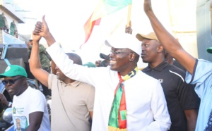 Khalifa Sall: "Si je suis élu à la tête du Sénégal, je ne serai pas président du Conseil supérieur de la Magistrature, le parquet sera indépendant du gouvernement et..."