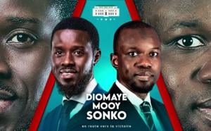Direct: Ousmane Sonko et Diomaye Faye face à la presse